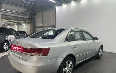 Hyundai Sonata VI, 2007 год, 500 000 рублей, 9 фотография