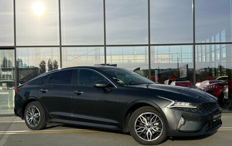 KIA K5, 2021 год, 2 420 000 рублей, 1 фотография
