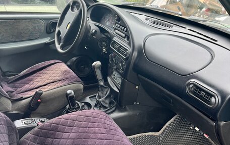 Chevrolet Niva I рестайлинг, 2004 год, 195 000 рублей, 6 фотография