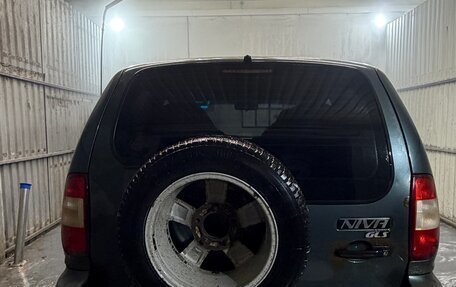 Chevrolet Niva I рестайлинг, 2007 год, 185 000 рублей, 6 фотография