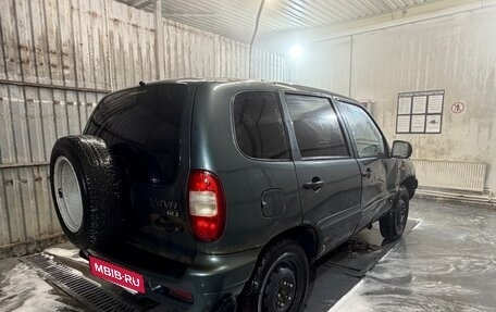Chevrolet Niva I рестайлинг, 2007 год, 185 000 рублей, 5 фотография