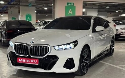 BMW 5 серия, 2023 год, 5 535 000 рублей, 1 фотография