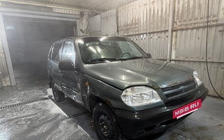 Chevrolet Niva I рестайлинг, 2007 год, 185 000 рублей, 3 фотография