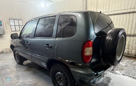 Chevrolet Niva I рестайлинг, 2007 год, 185 000 рублей, 7 фотография