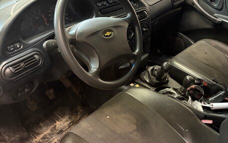 Chevrolet Niva I рестайлинг, 2007 год, 185 000 рублей, 11 фотография