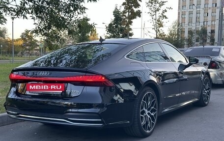 Audi A7, 2019 год, 4 750 000 рублей, 2 фотография