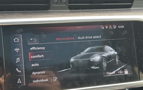 Audi A7, 2019 год, 4 750 000 рублей, 10 фотография