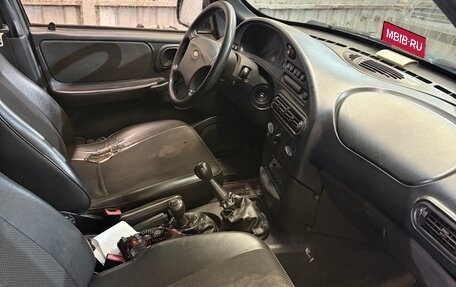 Chevrolet Niva I рестайлинг, 2007 год, 185 000 рублей, 10 фотография