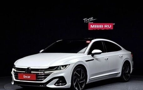 Volkswagen Arteon I, 2022 год, 4 470 000 рублей, 1 фотография