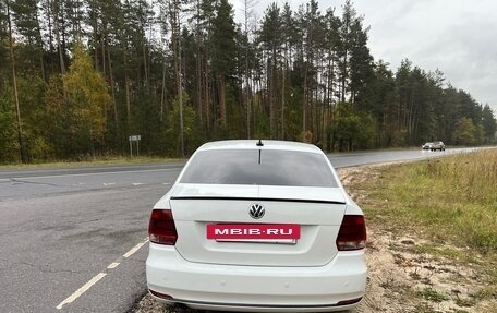 Volkswagen Polo VI (EU Market), 2018 год, 960 000 рублей, 3 фотография