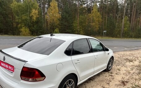 Volkswagen Polo VI (EU Market), 2018 год, 960 000 рублей, 4 фотография