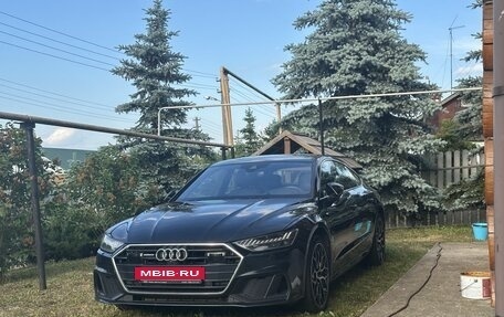 Audi A7, 2019 год, 4 750 000 рублей, 14 фотография