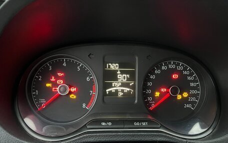 Volkswagen Polo VI (EU Market), 2018 год, 960 000 рублей, 9 фотография