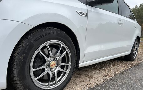 Volkswagen Polo VI (EU Market), 2018 год, 960 000 рублей, 15 фотография