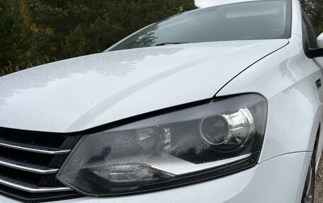 Volkswagen Polo VI (EU Market), 2018 год, 960 000 рублей, 14 фотография