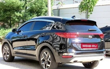 KIA Sportage IV рестайлинг, 2019 год, 1 600 000 рублей, 3 фотография