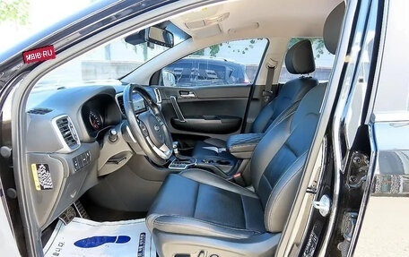 KIA Sportage IV рестайлинг, 2019 год, 1 600 000 рублей, 5 фотография