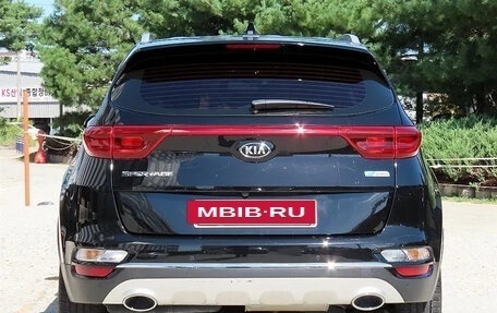 KIA Sportage IV рестайлинг, 2019 год, 1 600 000 рублей, 4 фотография