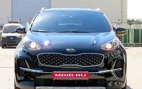 KIA Sportage IV рестайлинг, 2019 год, 1 600 000 рублей, 2 фотография