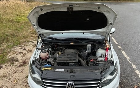 Volkswagen Polo VI (EU Market), 2018 год, 960 000 рублей, 12 фотография