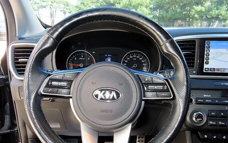 KIA Sportage IV рестайлинг, 2019 год, 1 600 000 рублей, 8 фотография