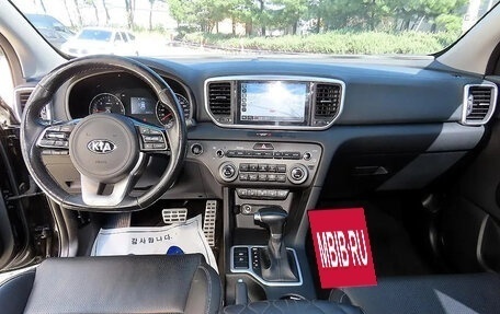 KIA Sportage IV рестайлинг, 2019 год, 1 600 000 рублей, 7 фотография