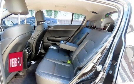 KIA Sportage IV рестайлинг, 2019 год, 1 600 000 рублей, 6 фотография