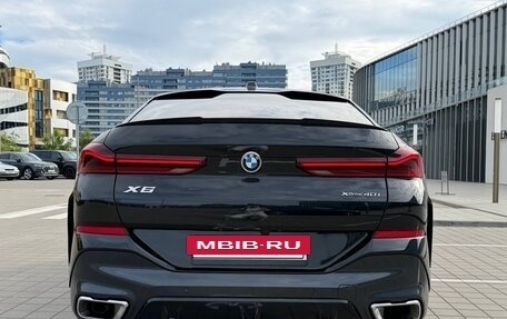 BMW X6, 2025 год, 9 999 999 рублей, 17 фотография