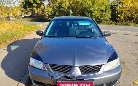 Mitsubishi Lancer IX, 2009 год, 427 000 рублей, 2 фотография