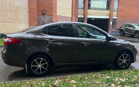 KIA Rio III рестайлинг, 2014 год, 795 000 рублей, 6 фотография