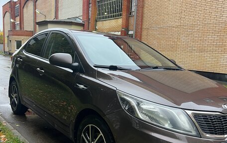 KIA Rio III рестайлинг, 2014 год, 795 000 рублей, 7 фотография