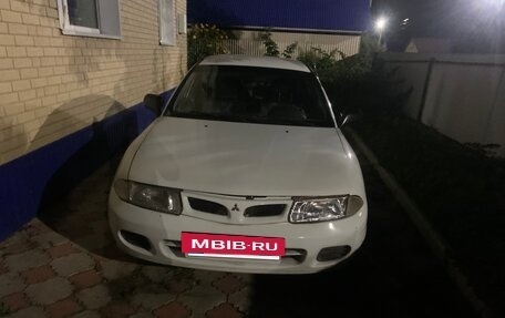 Mitsubishi Carisma I, 1998 год, 150 000 рублей, 2 фотография