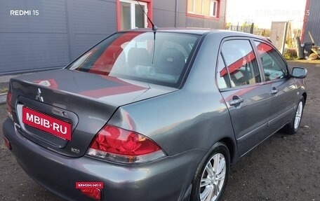 Mitsubishi Lancer IX, 2009 год, 427 000 рублей, 21 фотография