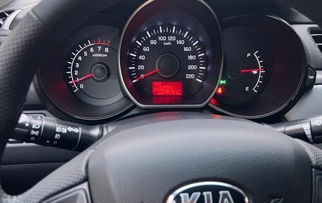 KIA Rio III рестайлинг, 2014 год, 795 000 рублей, 8 фотография