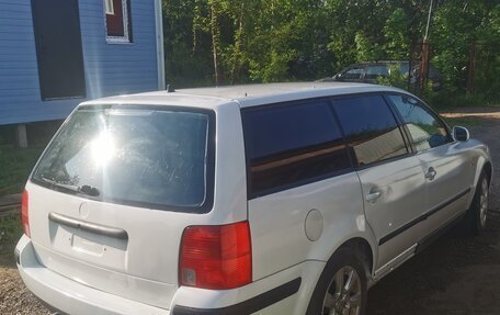 Volkswagen Passat B5+ рестайлинг, 1997 год, 230 000 рублей, 4 фотография