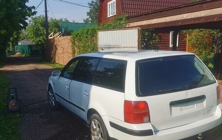 Volkswagen Passat B5+ рестайлинг, 1997 год, 230 000 рублей, 6 фотография