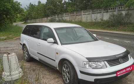 Volkswagen Passat B5+ рестайлинг, 1997 год, 230 000 рублей, 7 фотография