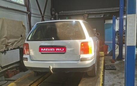 Volkswagen Passat B5+ рестайлинг, 1997 год, 230 000 рублей, 3 фотография