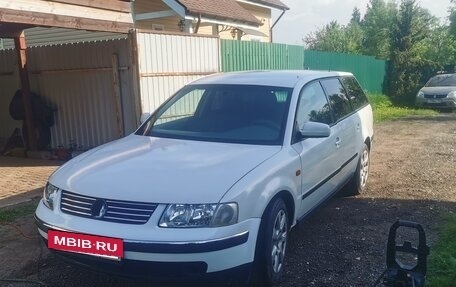 Volkswagen Passat B5+ рестайлинг, 1997 год, 230 000 рублей, 5 фотография