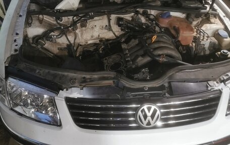 Volkswagen Passat B5+ рестайлинг, 1997 год, 230 000 рублей, 9 фотография