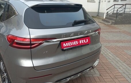 Haval F7 I, 2022 год, 1 900 000 рублей, 2 фотография
