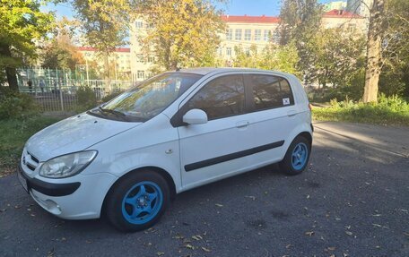 Hyundai Click I, 2006 год, 445 000 рублей, 2 фотография