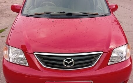 Mazda MPV II, 2001 год, 500 000 рублей, 6 фотография