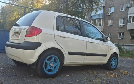 Hyundai Click I, 2006 год, 445 000 рублей, 4 фотография