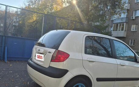Hyundai Click I, 2006 год, 445 000 рублей, 6 фотография