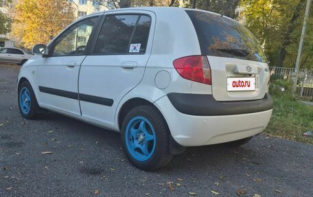 Hyundai Click I, 2006 год, 445 000 рублей, 7 фотография