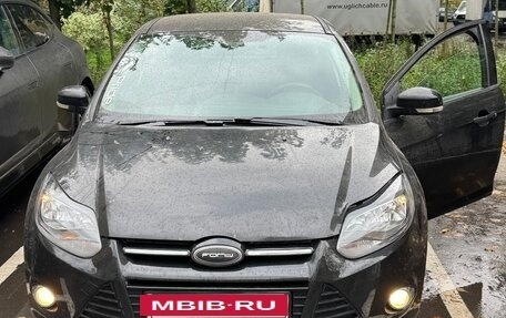 Ford Focus III, 2013 год, 623 000 рублей, 8 фотография