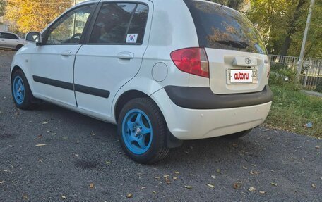 Hyundai Click I, 2006 год, 445 000 рублей, 8 фотография