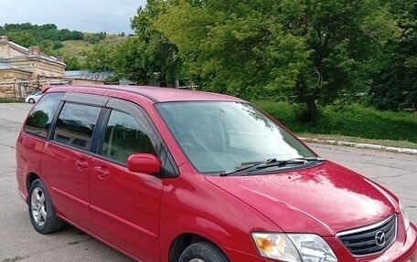 Mazda MPV II, 2001 год, 500 000 рублей, 8 фотография