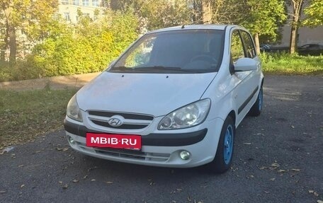Hyundai Click I, 2006 год, 445 000 рублей, 3 фотография